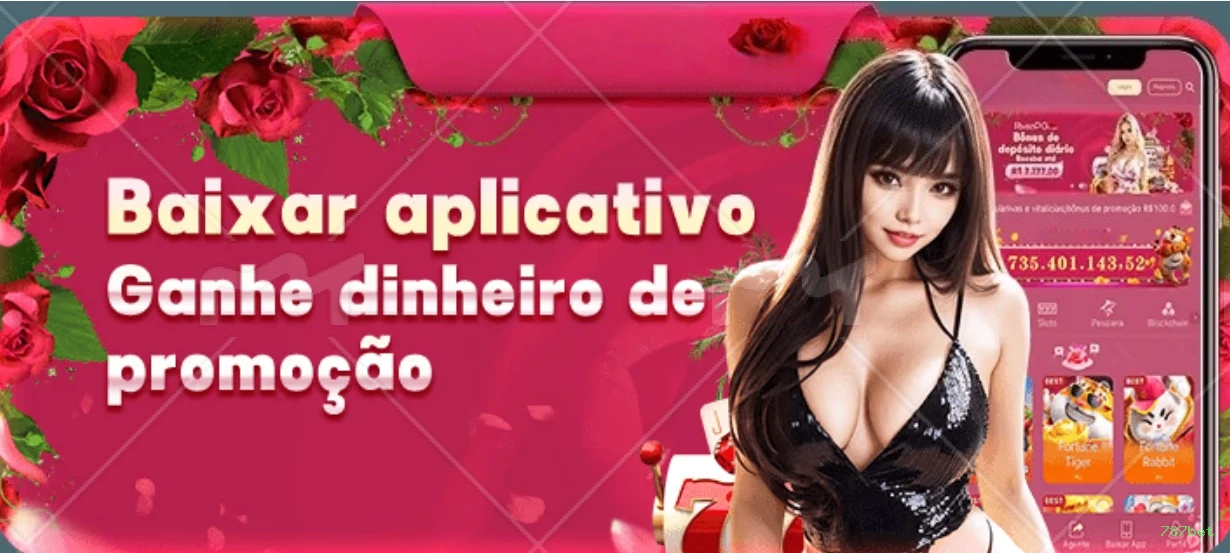 App 787bet para Android e iOS - download grátis