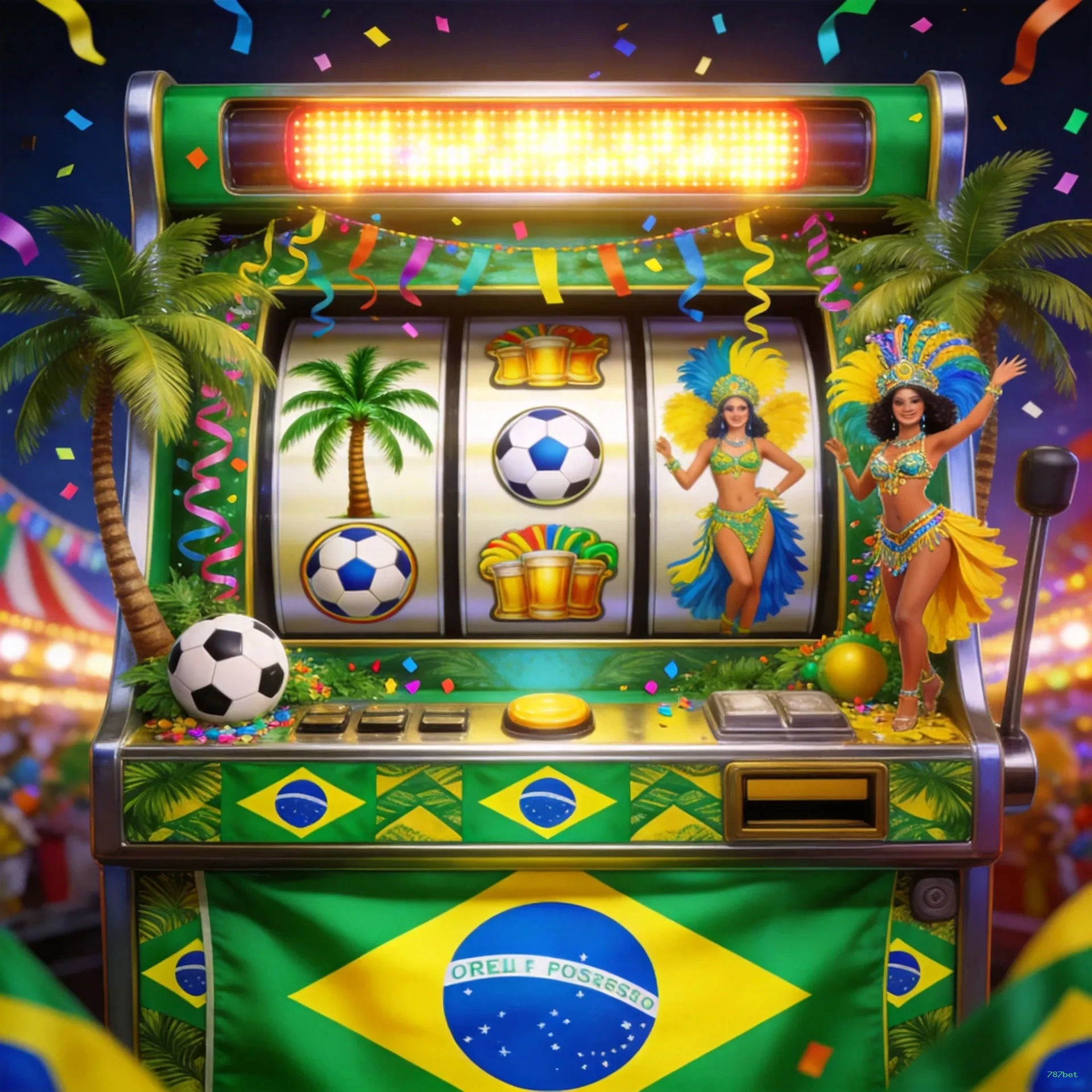 Configurações úteis dentro do app 787bet