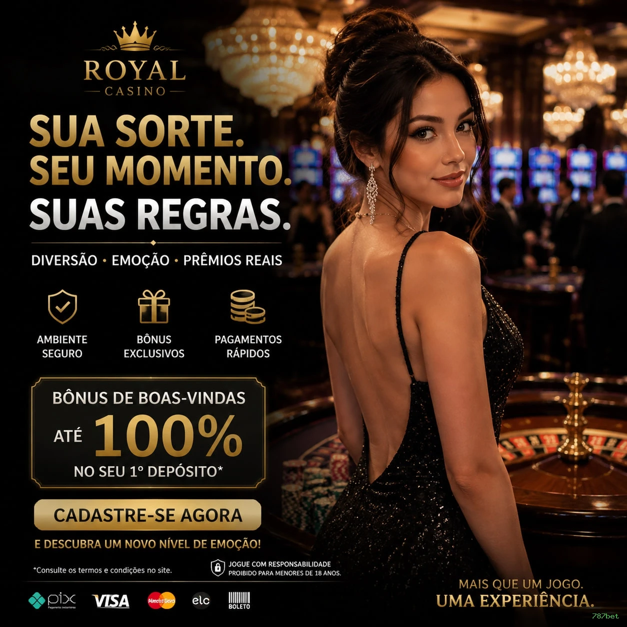 Cassino 787bet app mobile