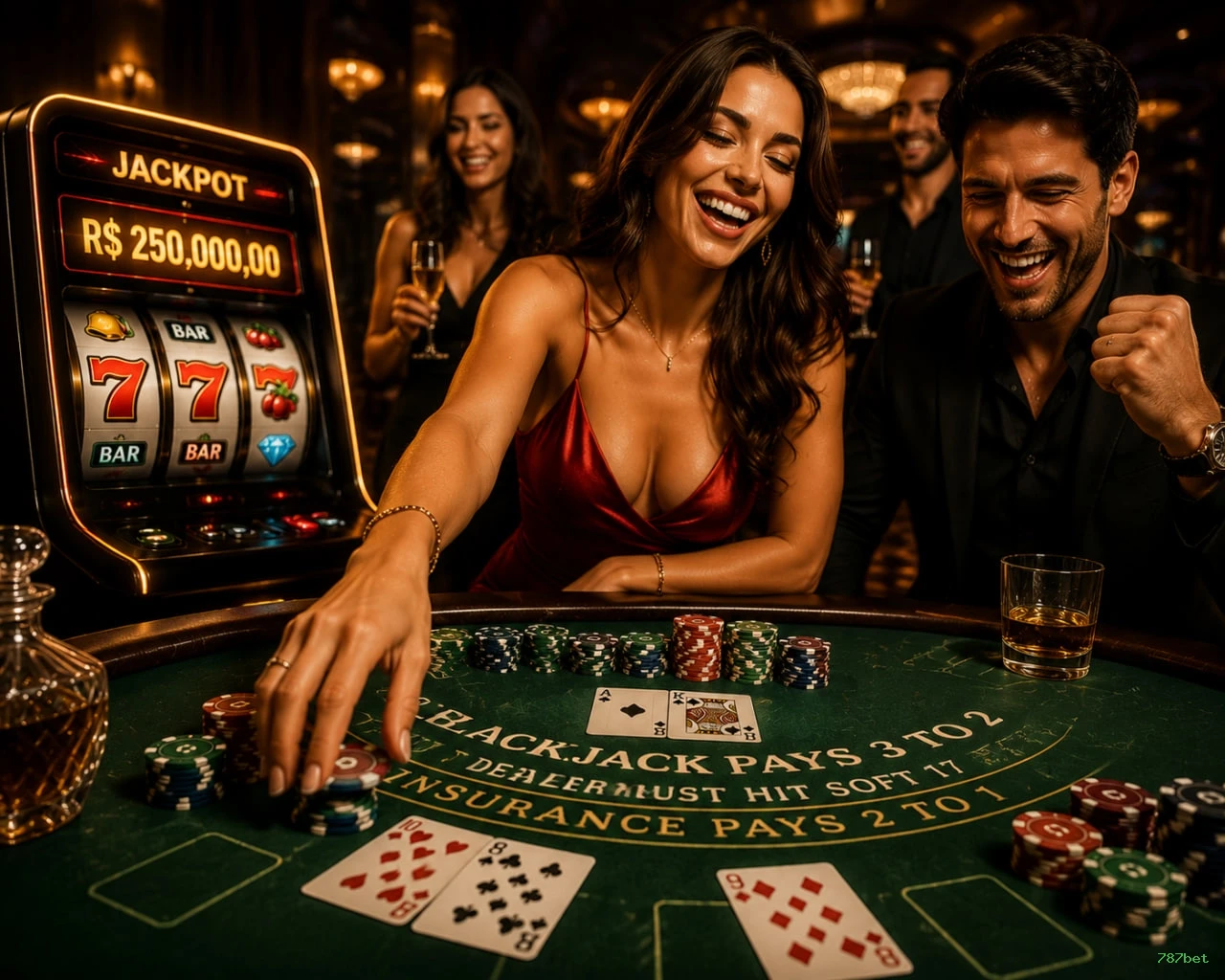 Slots 787bet - Sweet Bonanza e caça-níqueis populares