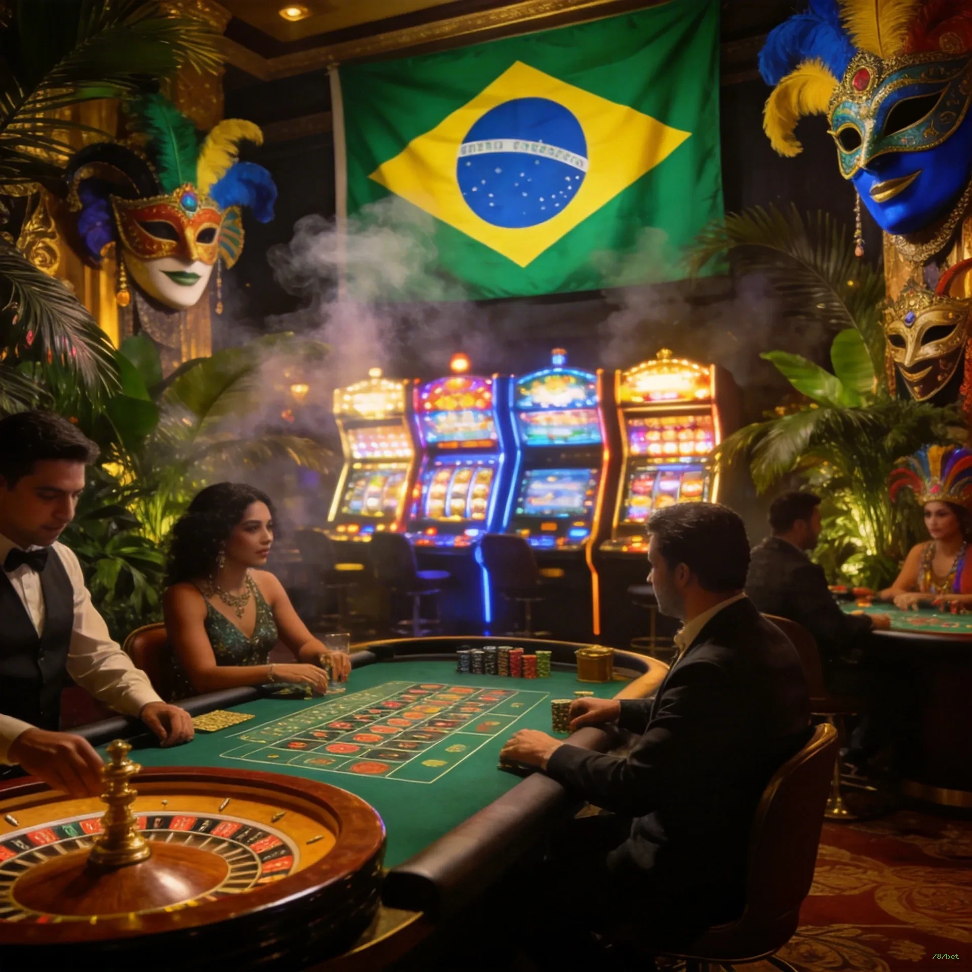 Cashback VIP 787bet - reembolso semanal
